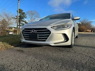 Hyundai 2017 Elantra