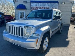 Jeep 2012 Liberty