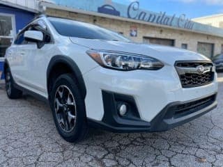 Subaru 2019 Crosstrek