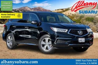 Acura 2020 MDX