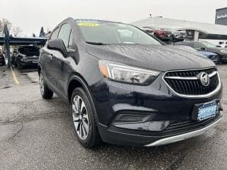 Buick 2021 Encore