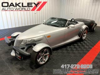 Plymouth 2001 Prowler