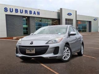 Mazda 2012 Mazda3