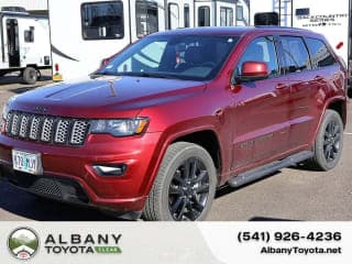 Jeep 2020 Grand Cherokee