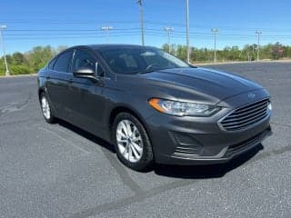 Ford 2020 Fusion