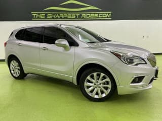 Buick 2016 Envision