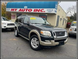 Ford 2010 Explorer