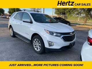 Chevrolet 2018 Equinox