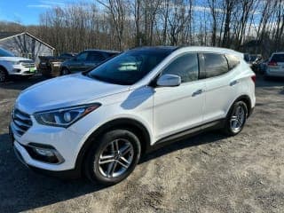 Hyundai 2018 Santa Fe Sport