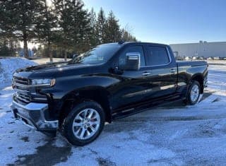 Chevrolet 2020 Silverado 1500