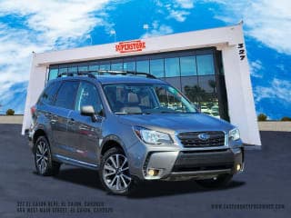 Subaru 2018 Forester