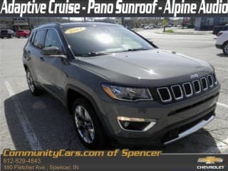 Jeep 2021 Compass