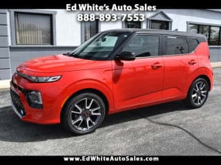 Kia 2020 Soul