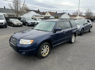 Subaru 2006 Forester