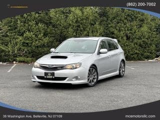 Subaru 2009 Impreza