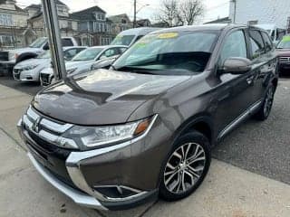 Mitsubishi 2017 Outlander