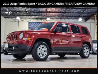 Jeep 2017 Patriot