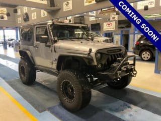 Jeep 2016 Wrangler