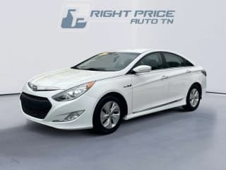 Hyundai 2013 Sonata Hybrid