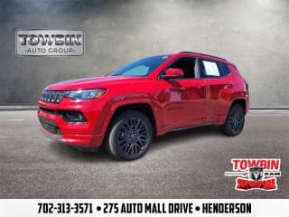 Jeep 2022 Compass