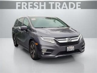 Honda 2018 Odyssey