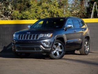 Jeep 2015 Grand Cherokee