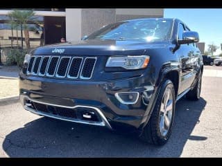 Jeep 2015 Grand Cherokee