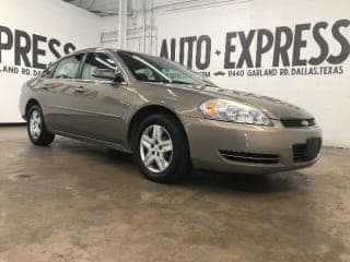 Chevrolet 2007 Impala