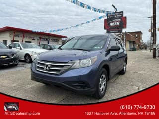 Honda 2014 CR-V