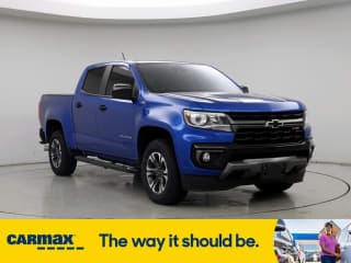 Chevrolet 2021 Colorado