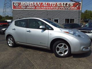 Nissan 2012 LEAF