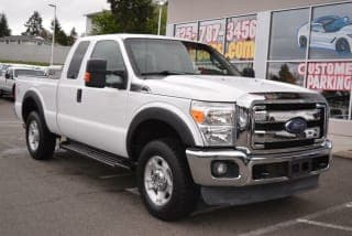 Ford 2015 F-250 Super Duty