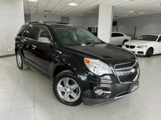 Chevrolet 2014 Equinox