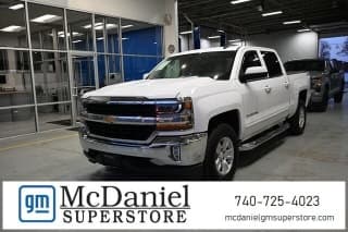 Chevrolet 2018 Silverado 1500