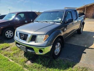 Nissan 2007 Frontier