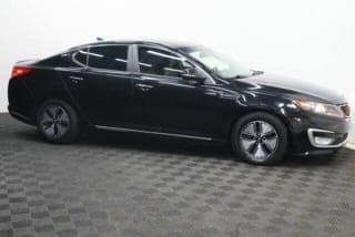 Kia 2013 Optima Hybrid