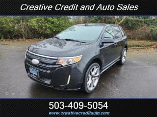 Ford 2014 Edge