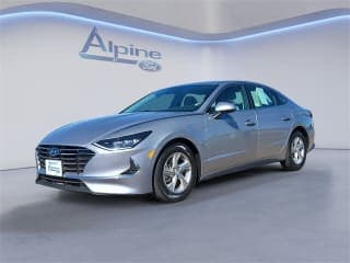 Hyundai 2021 Sonata