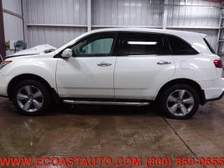 Acura 2012 MDX