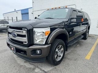 Ford 2015 F-350 Super Duty