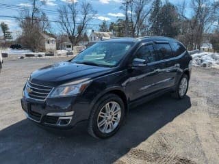 Chevrolet 2015 Traverse