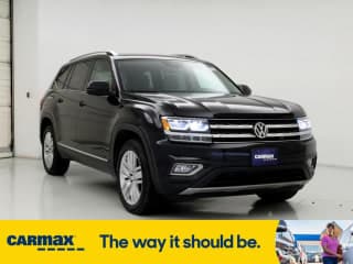 Volkswagen 2019 Atlas