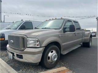 Ford 2005 F-350 Super Duty