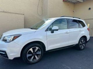 Subaru 2018 Forester