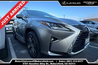 Lexus 2019 RX 350L