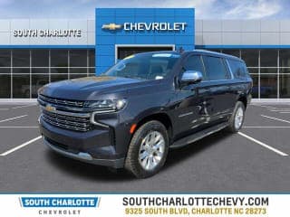 Chevrolet 2022 Suburban