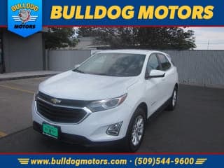 Chevrolet 2021 Equinox