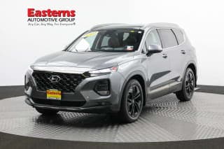 Hyundai 2020 Santa Fe