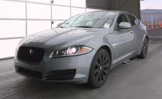 Jaguar 2014 XF