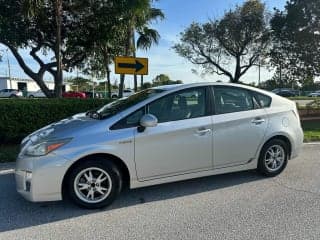 Toyota 2011 Prius